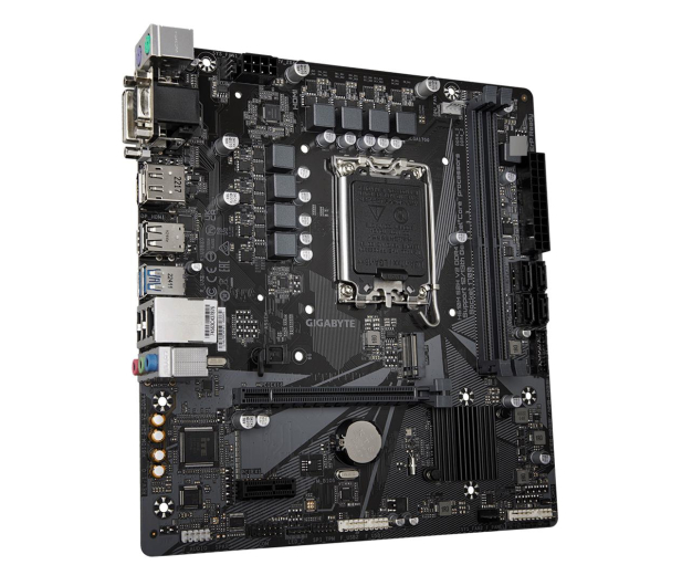 GIGABYTE H610M S2H V2 DDR4 - 709159 - zdjęcie 4